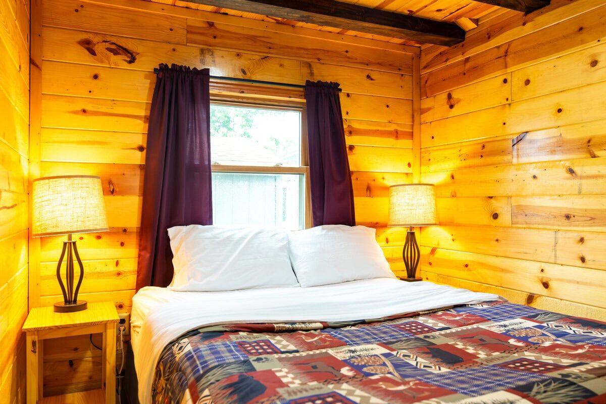 Big River Escape Cabins-25