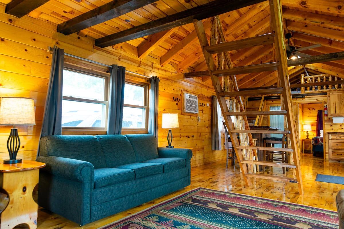 Big River Escape Cabins-31