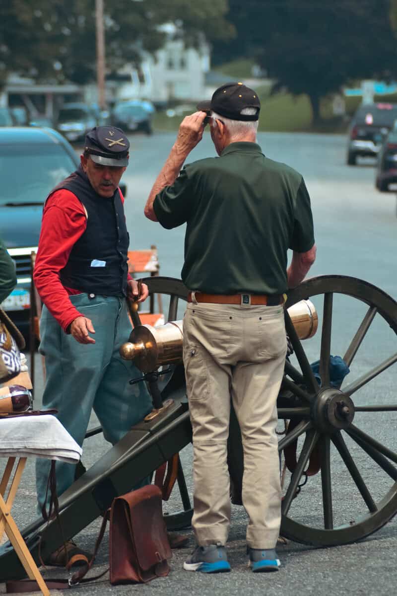 Castelrock Museum Alma_Civil War Day-07