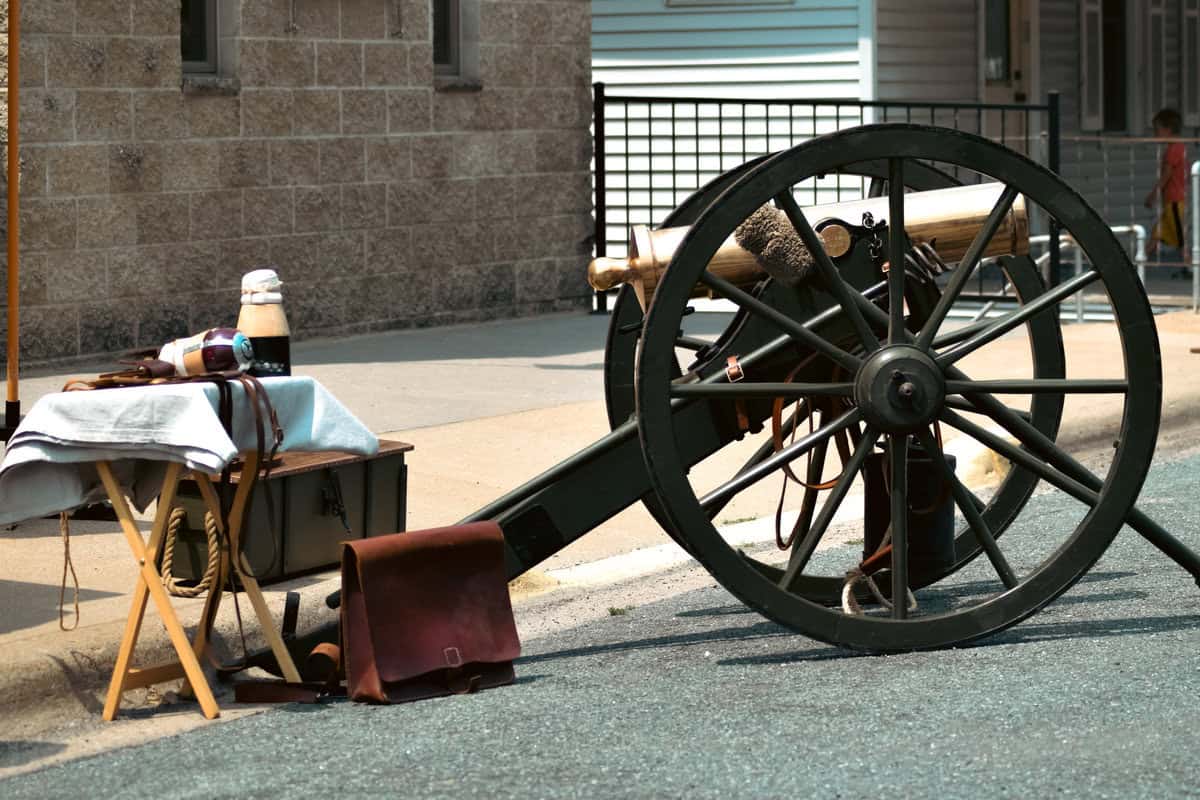 Castelrock Museum Alma_Civil War Day-16