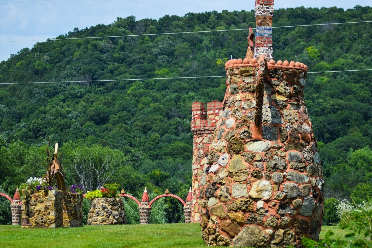 Prairie Moon Sculpture Garden-21