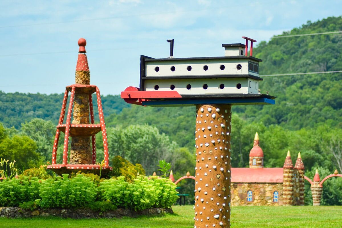 Prairie Moon Sculpture Garden-24