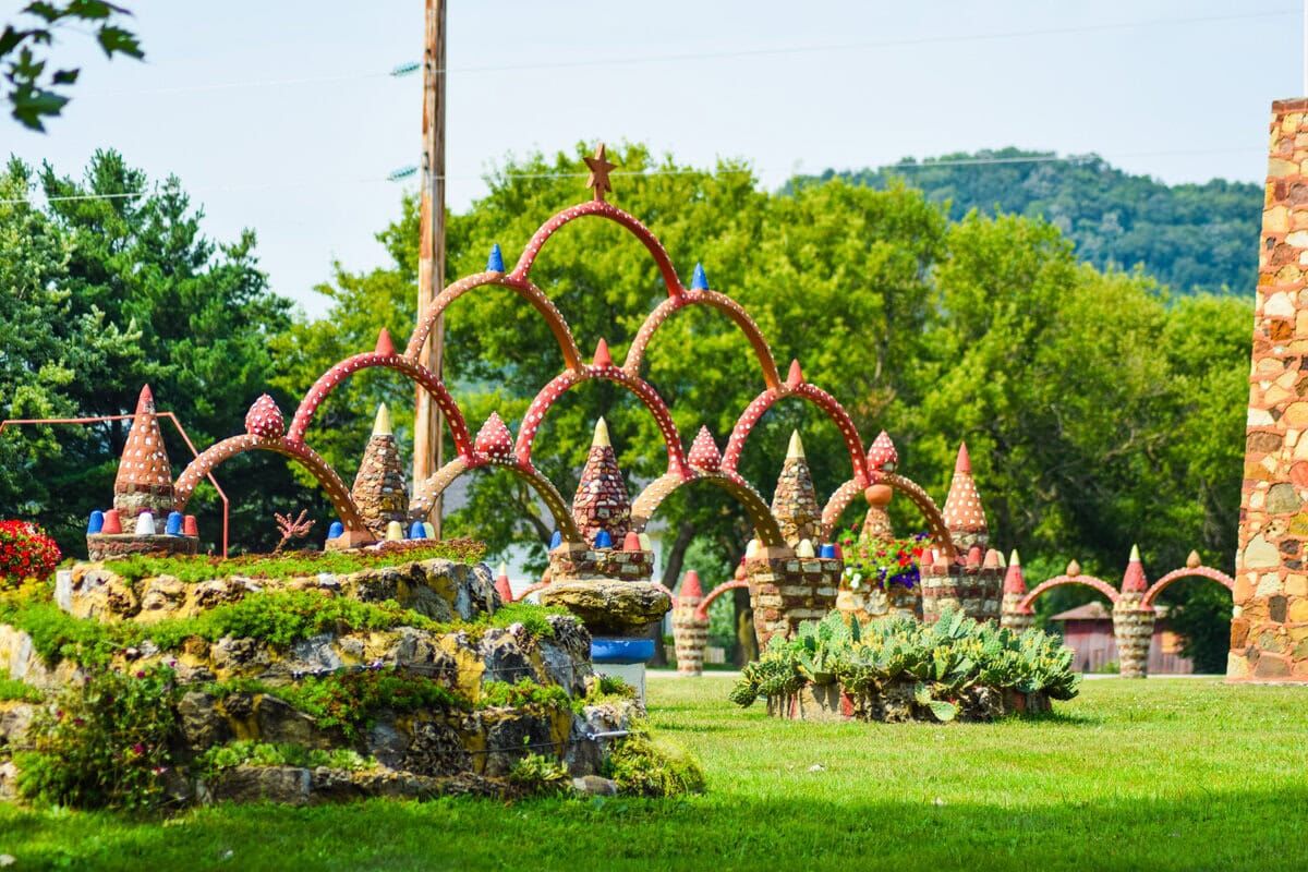 Prairie Moon Sculpture Garden-26