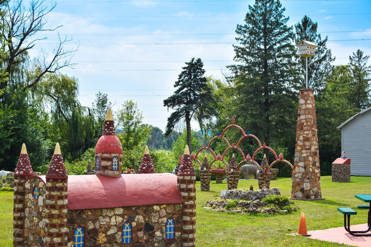 Prairie Moon Sculpture Garden-29