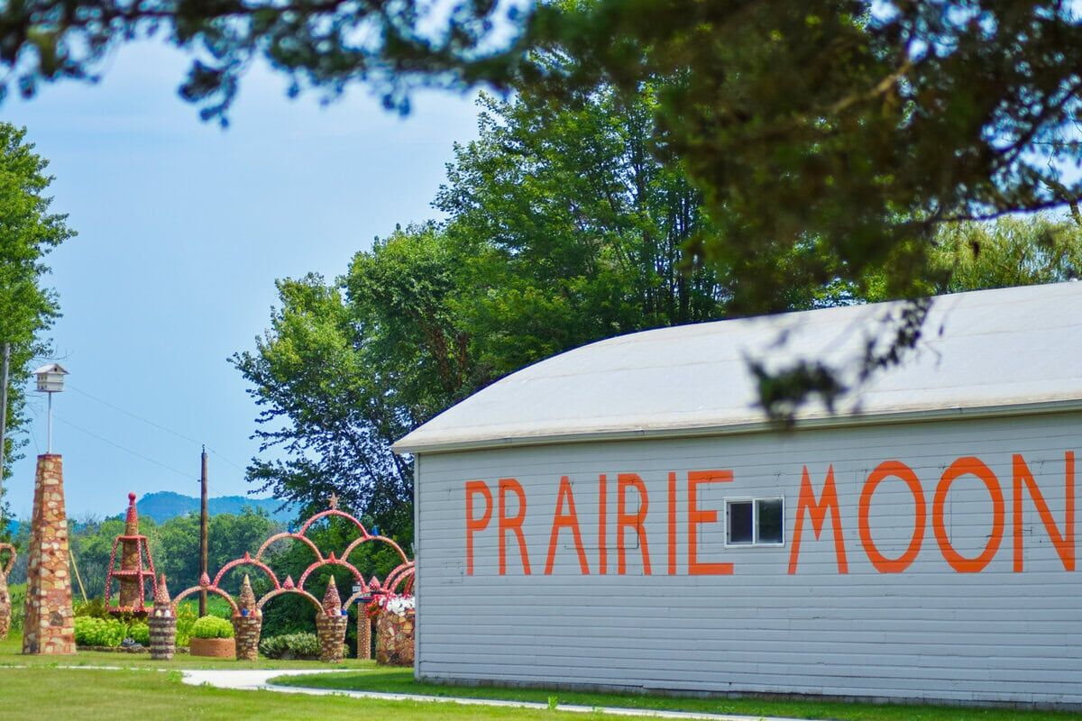 Prairie Moon Sculpture Garden-34