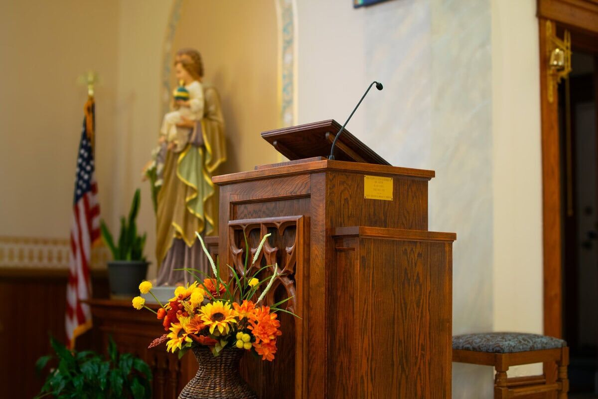Immaculate Conception St Mary's church-21