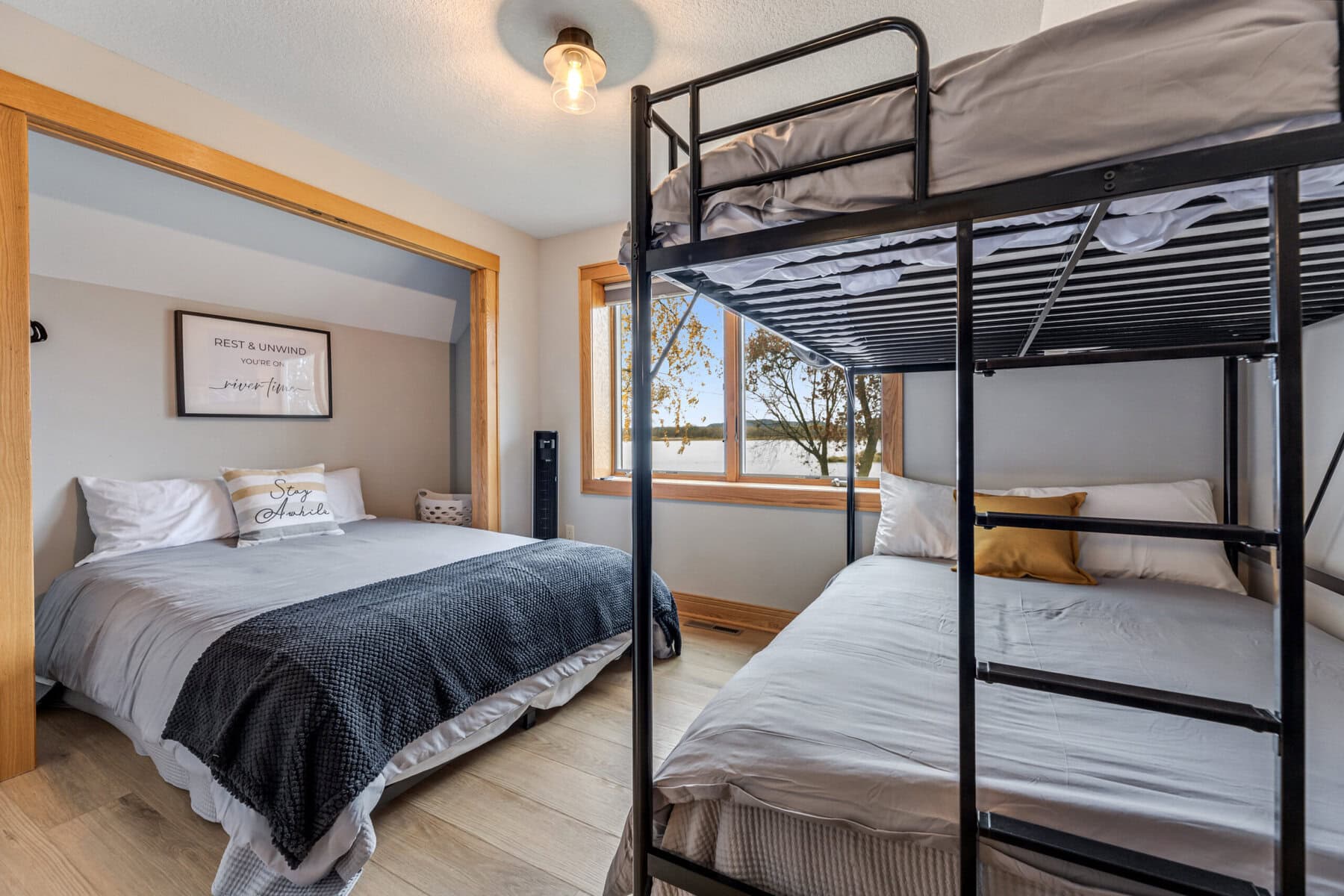 bunkroom